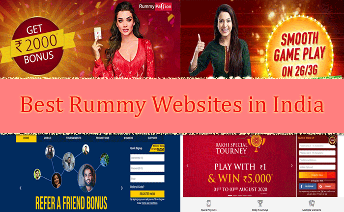 Top Online Rummy Websites