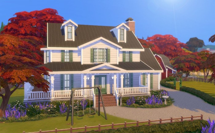 Sims 4 Challenges
