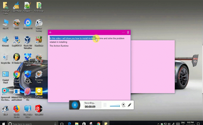 Emulator For PC