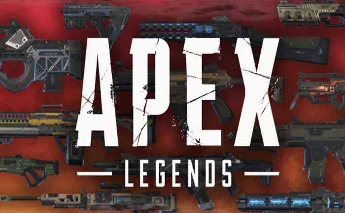 Apex Legends Weapon Tier List Guns