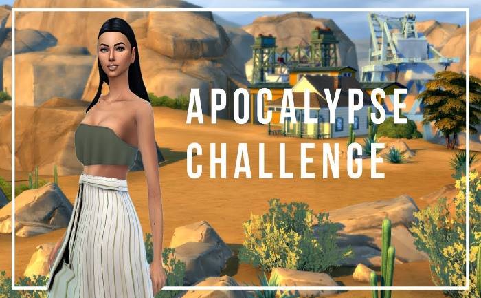 Sims 4 Challenges