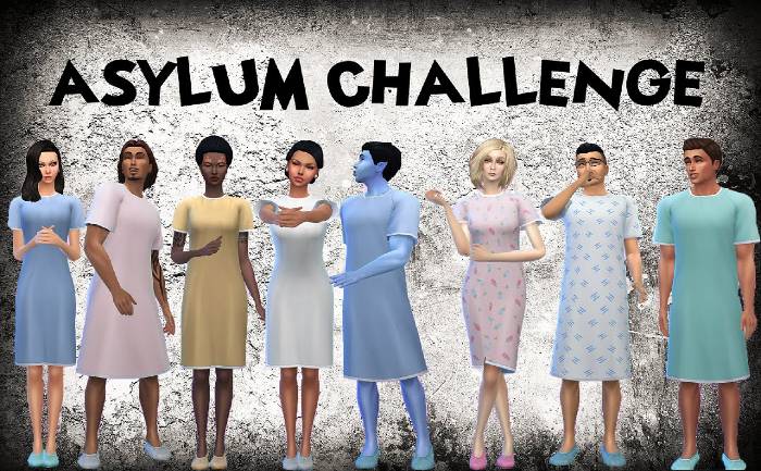 Sims 4 Challenges