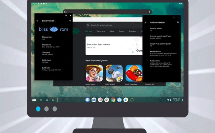 Emulator For PC