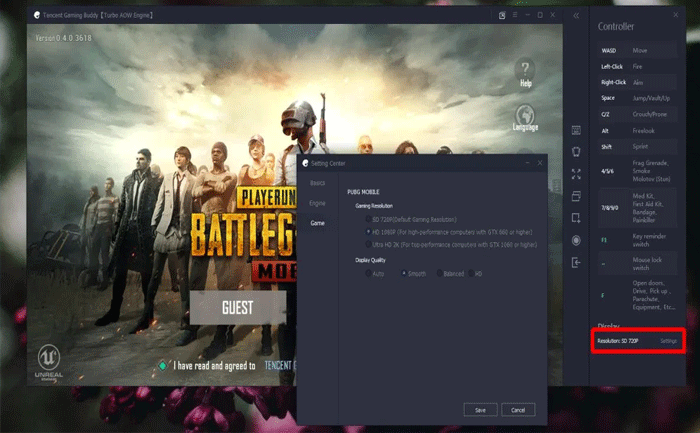 Emulator For PC
