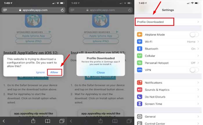 Download Paid iPhone Apps For Free
