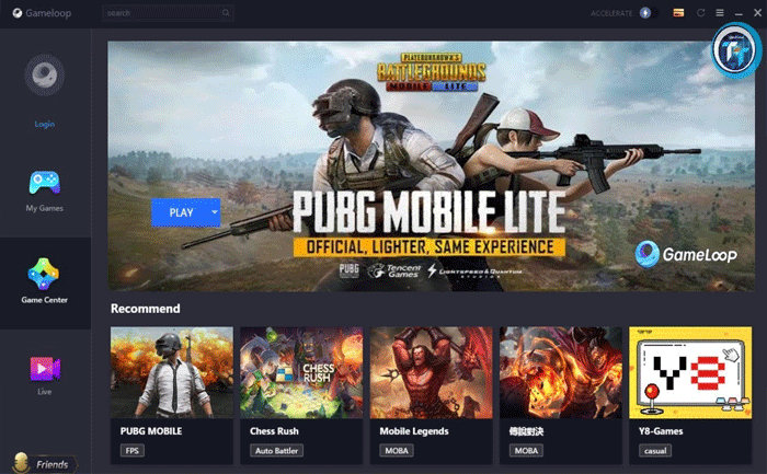 Emulator For PC