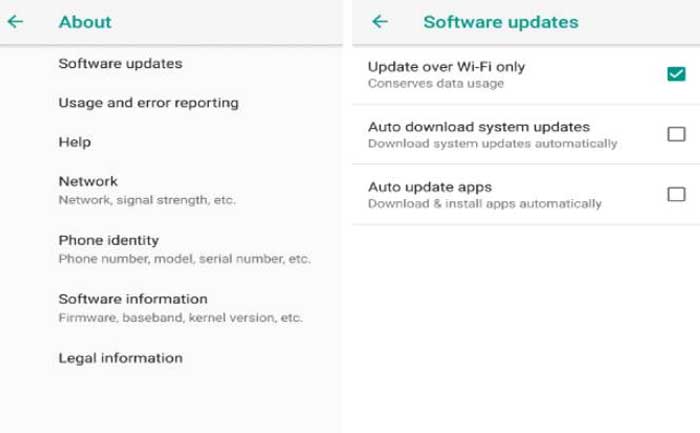Google Play Store Download Pending Error
