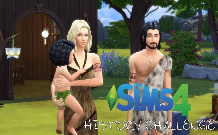 Sims 4 Challenges