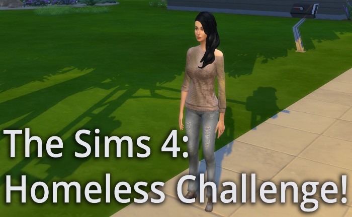 Sims 4 Challenges