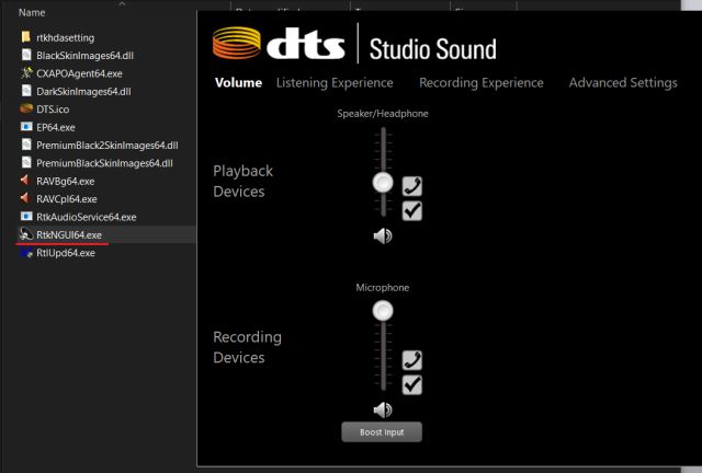How to Fix Realtek HD Audio Manager Missing 