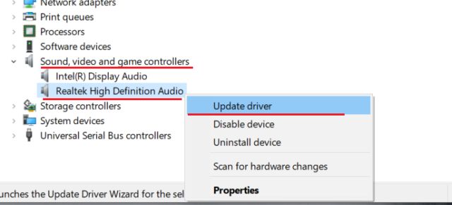 How to Fix Realtek HD Audio Manager Missing 