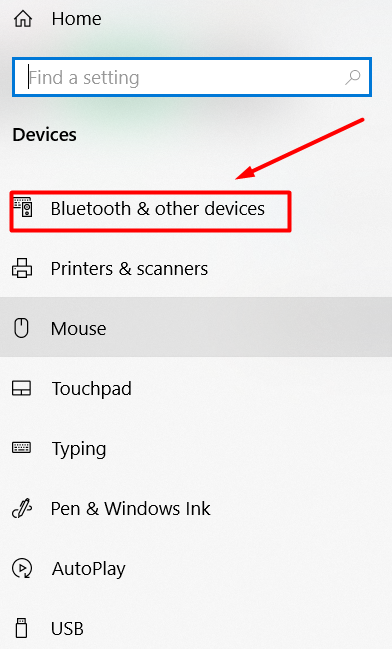 How to turn on Bluetooth on Windows 10