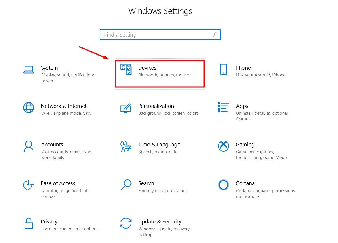 How to turn on Bluetooth on Windows 10