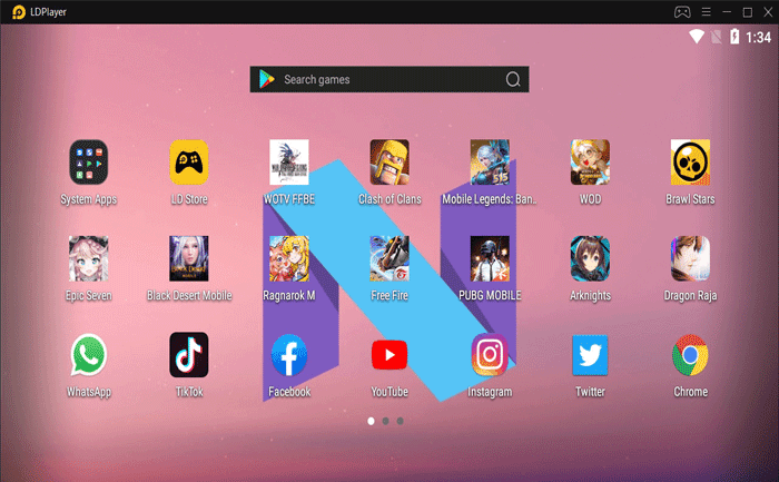Emulator For PC