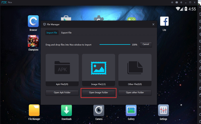 Emulator For PC