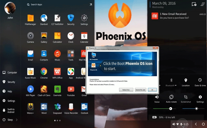Emulator For PC