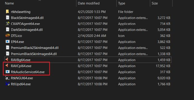 How to Fix Realtek HD Audio Manager Missing 