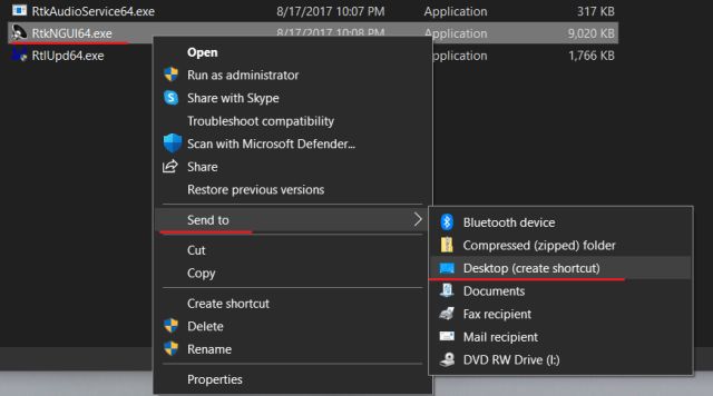 How to Fix Realtek HD Audio Manager Missing 