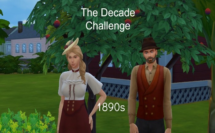 Sims 4 Challenges