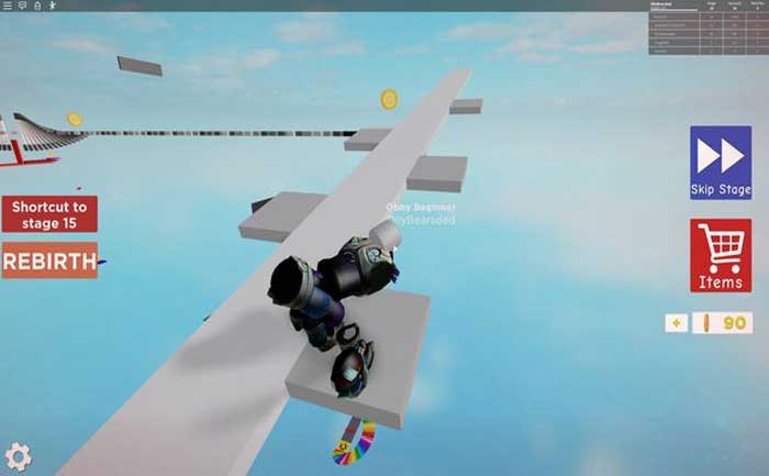 Best Roblox Obbys