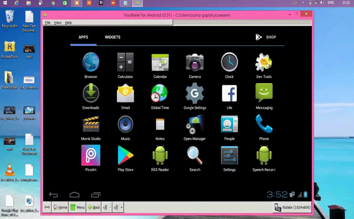 Emulator For PC