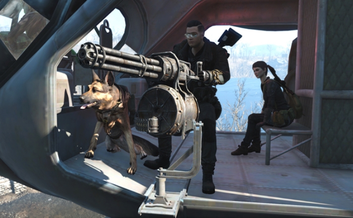 Best Fallout 4 Mods