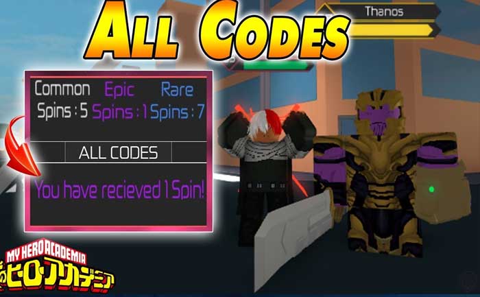 Heroes Online Codes