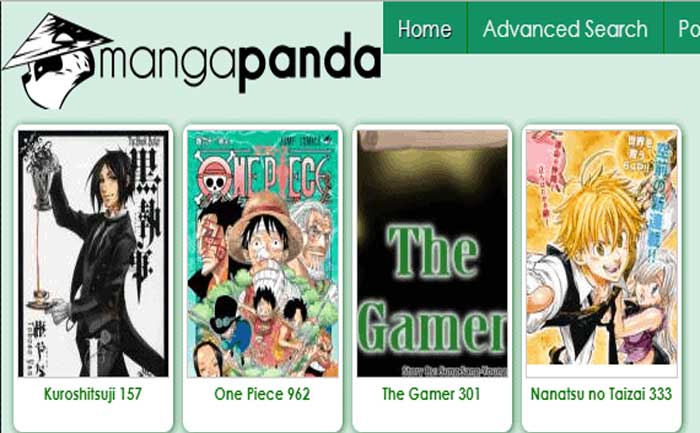 Best Manga Sites