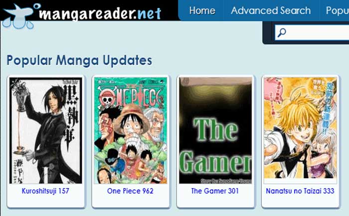 Best Manga Sites