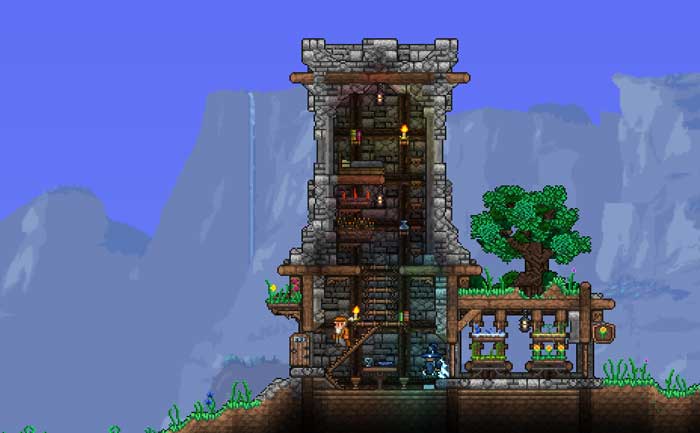 Terraria Texture Pack