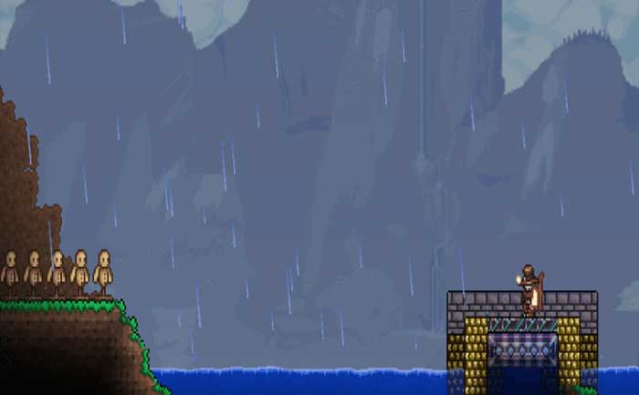 Terraria Texture Pack