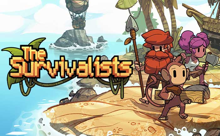 The Survivalists Wiki