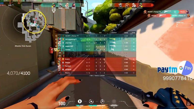 Valorant Indian Server