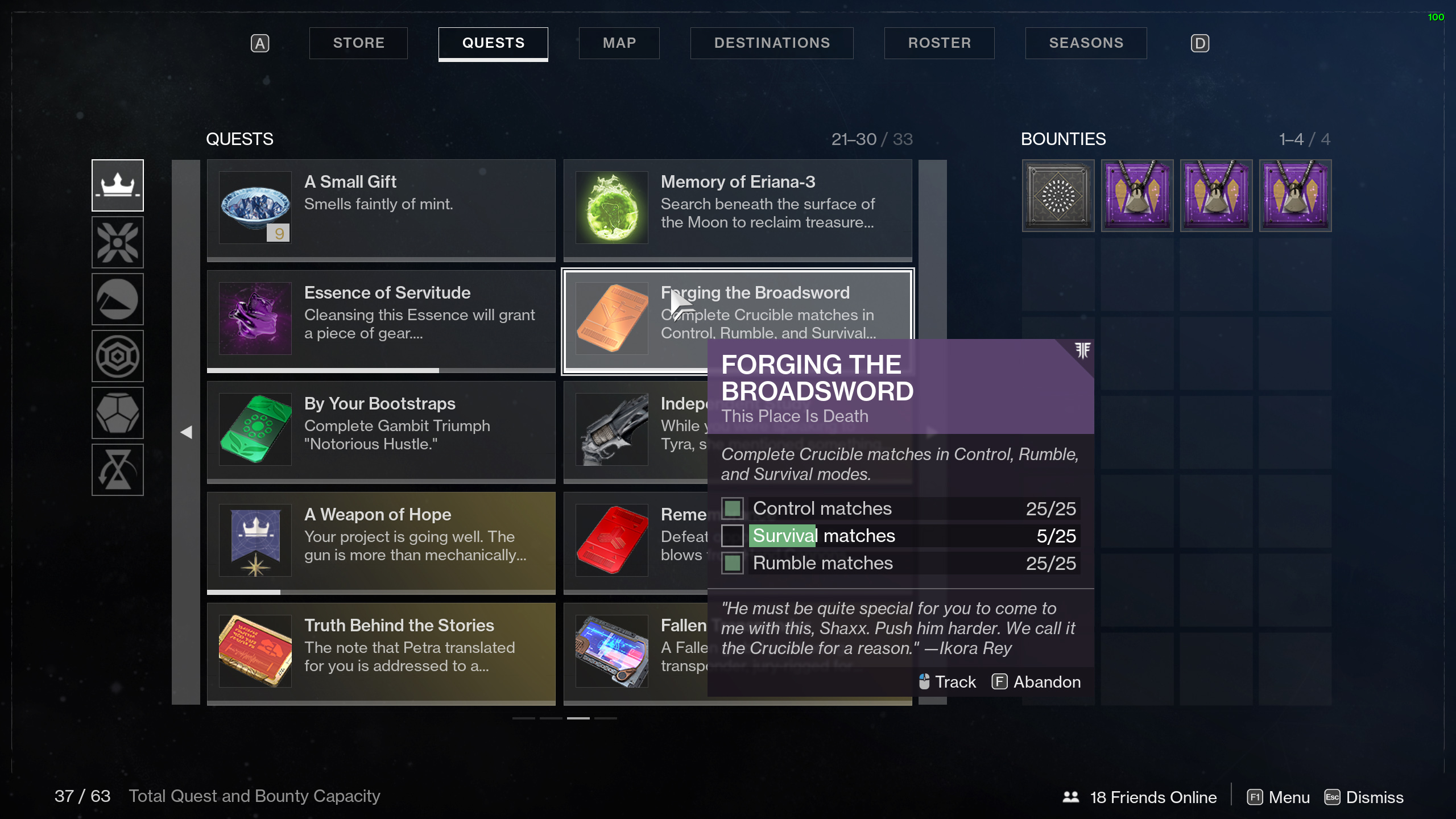how to get Redrixs Broadsword destiny 2