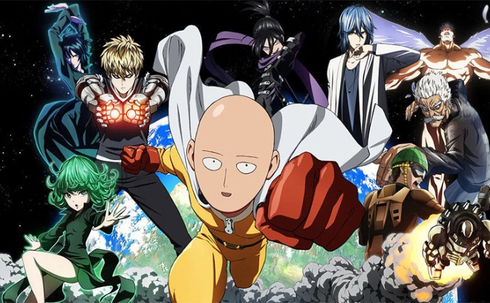 Best Anime on Hulu