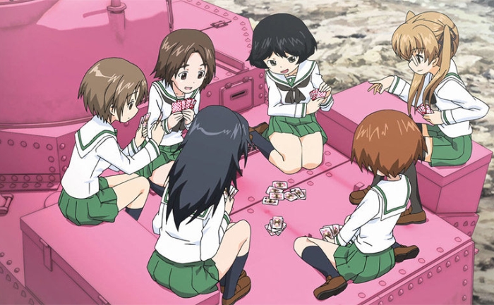 Best Anime on Hulu