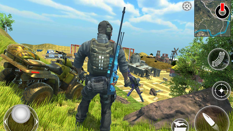 Best Offline Games Like Free Fire And Pubg 