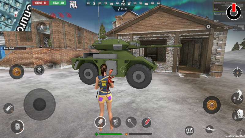 Best Offline Games Like Free Fire And Pubg 