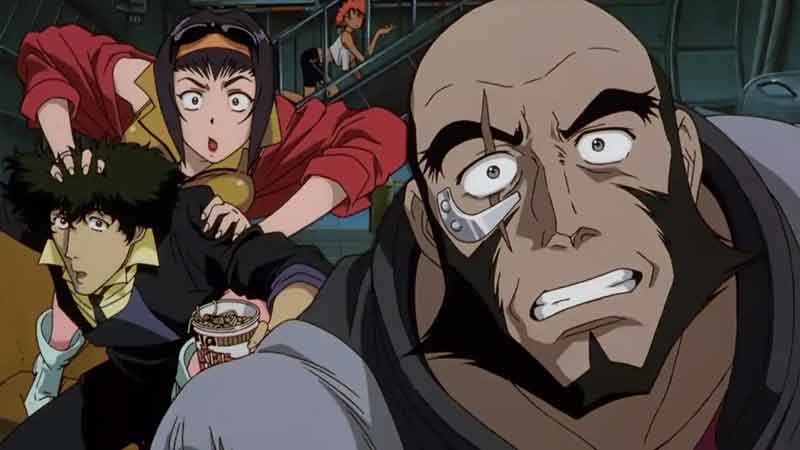 Best Dubbed Anime Series
