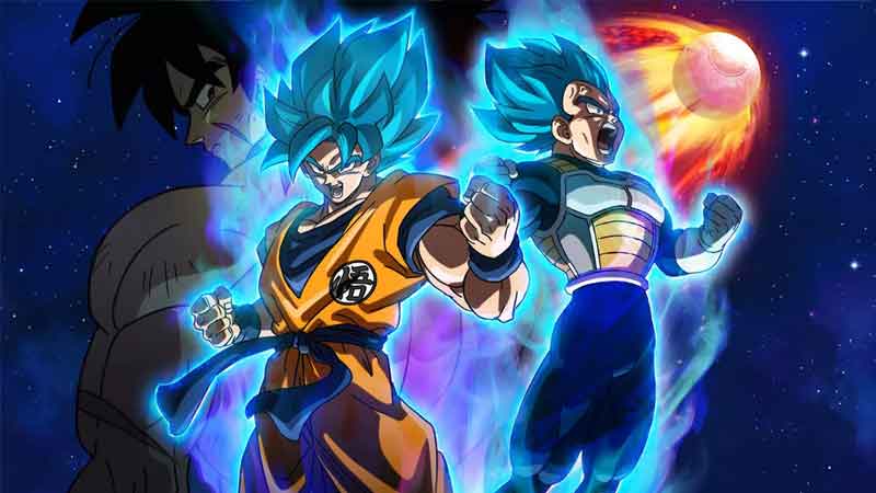 Best Dubbed Anime Series