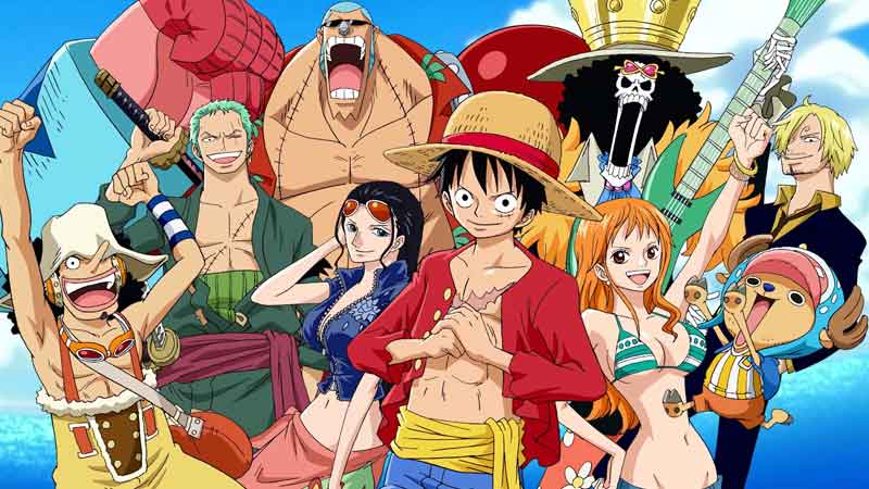 Best Dubbed Anime Series