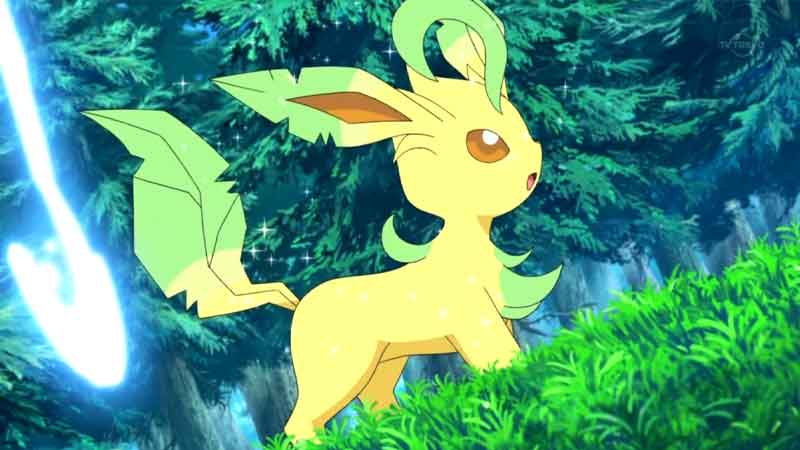 Best Eevee Evolutions In Pokemon 