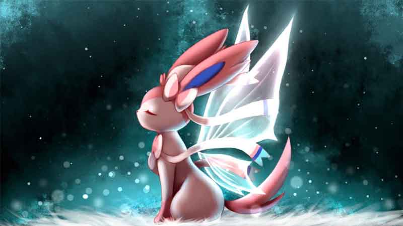 Top Eevee Evolutions In Pokemon 