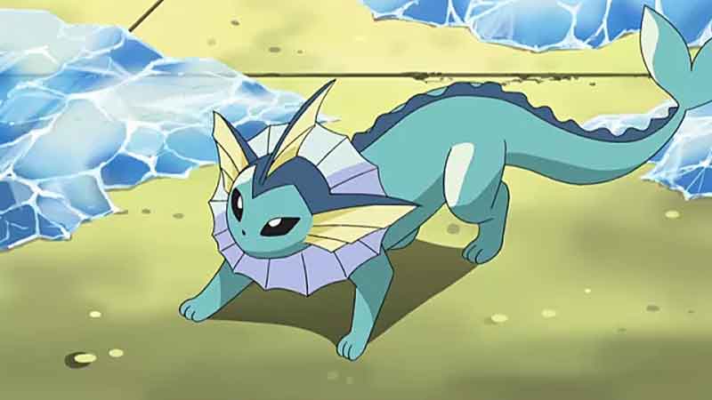 Best Eevee Evolutions In Pokemon 
