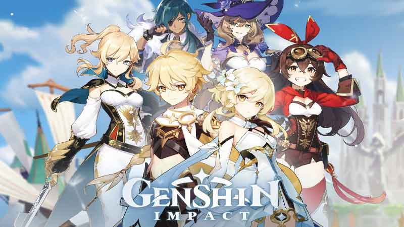 Best Gacha Games