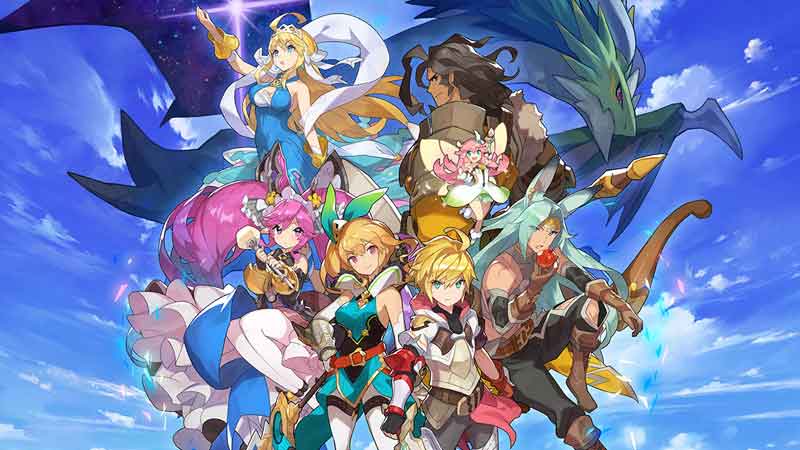 Best Gacha Games