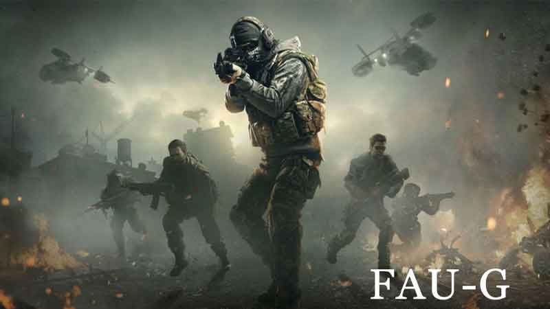 FAUG For PC