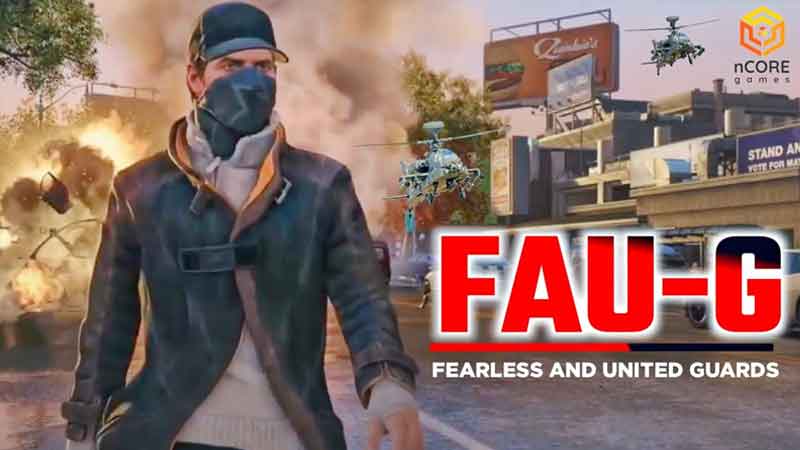 FAUG Game Download