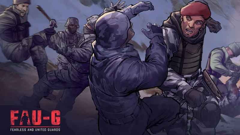 FAUG Game Download