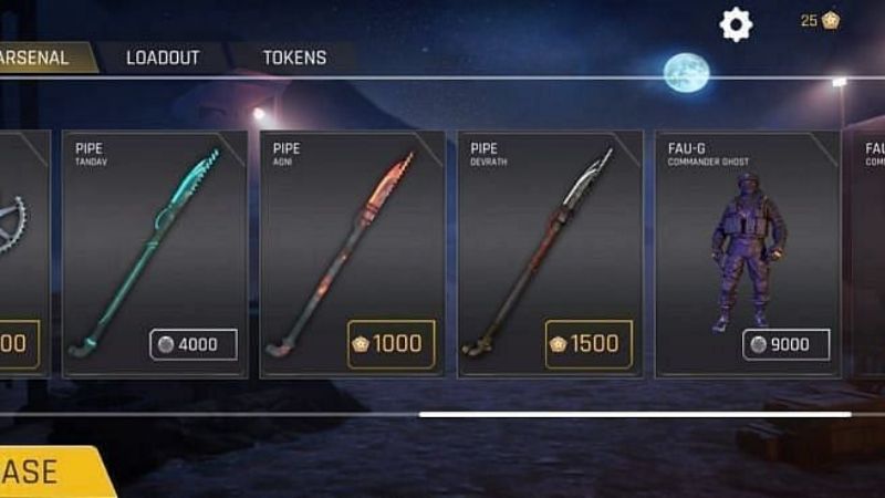 FAUG VS FREE FIRE